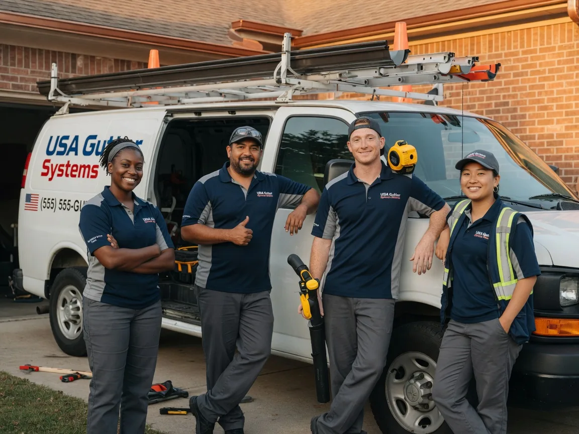 Gutter Installation company in Hermansville, MI