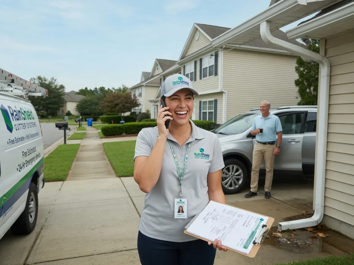 Gutter Installation Hermansville, MI FAQs